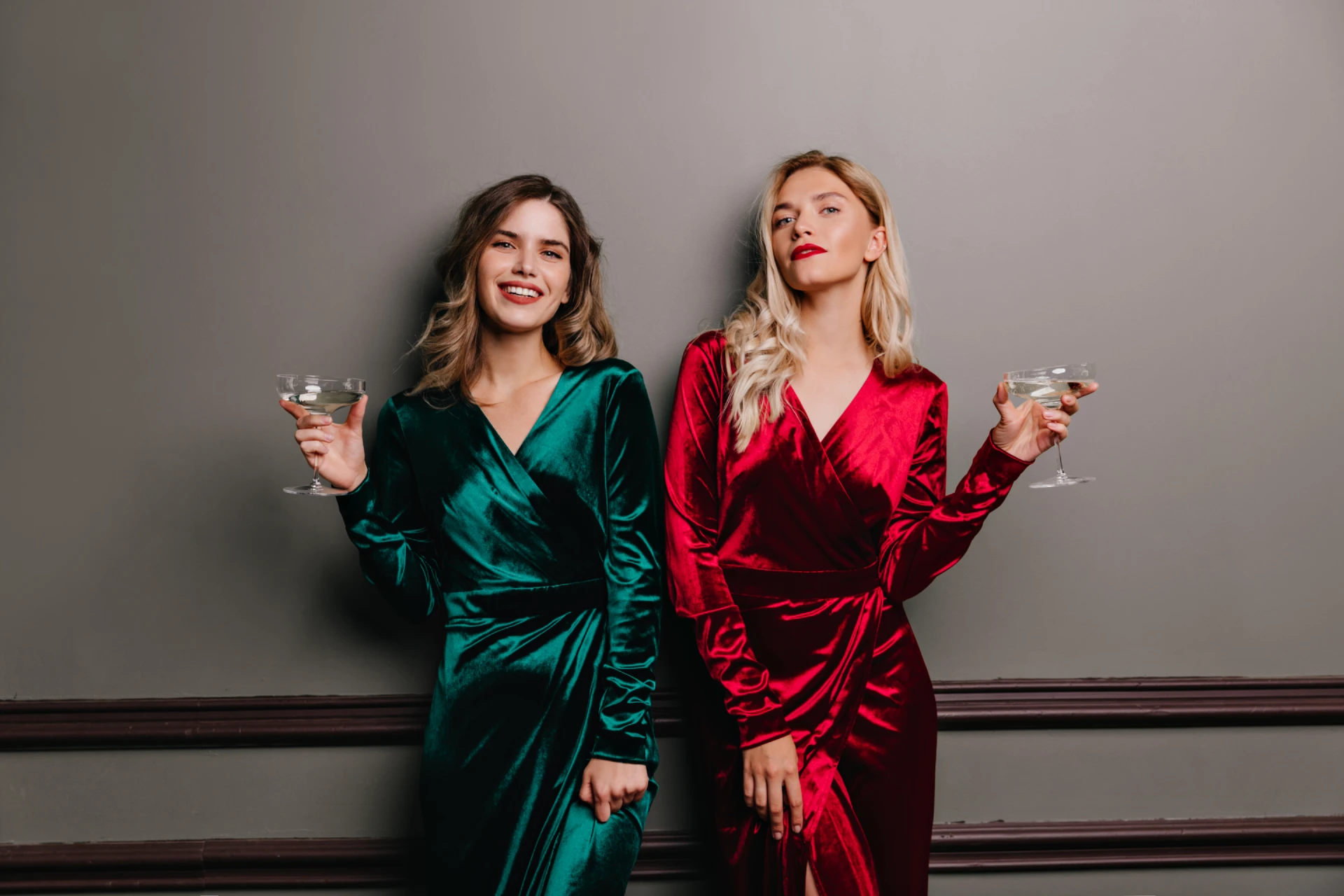 Vestidos de fiesta