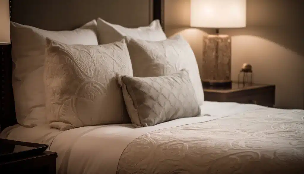 Cojines decorativos para la cama de tu Dormitorio!