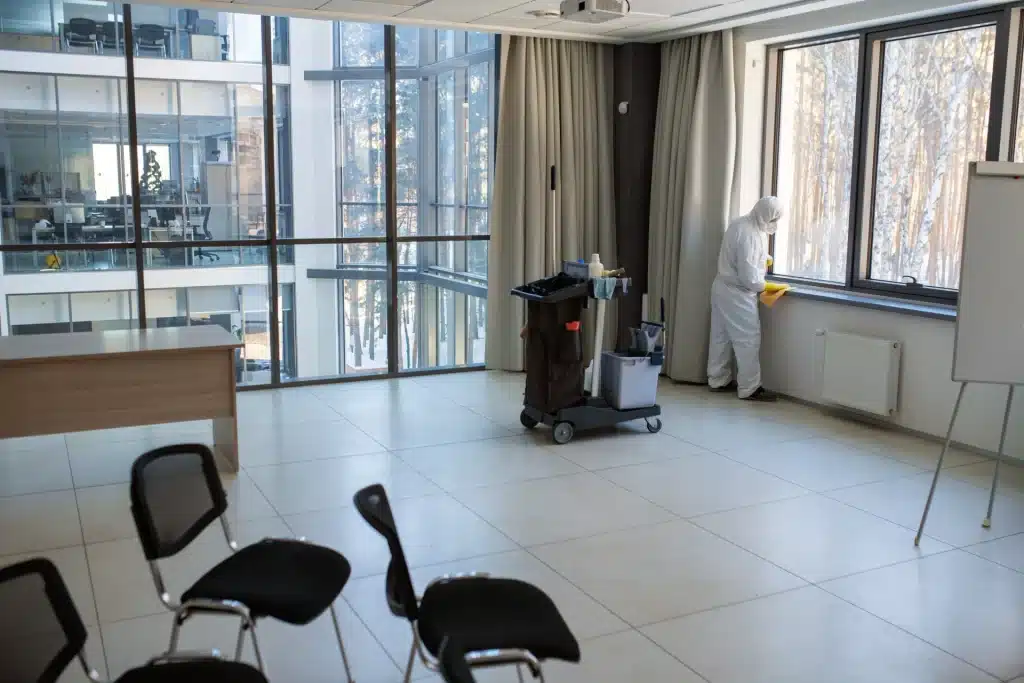 cortinas para sala de clases en colegios
