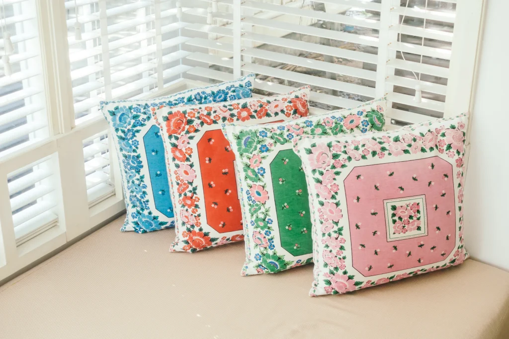 fundas para cojines