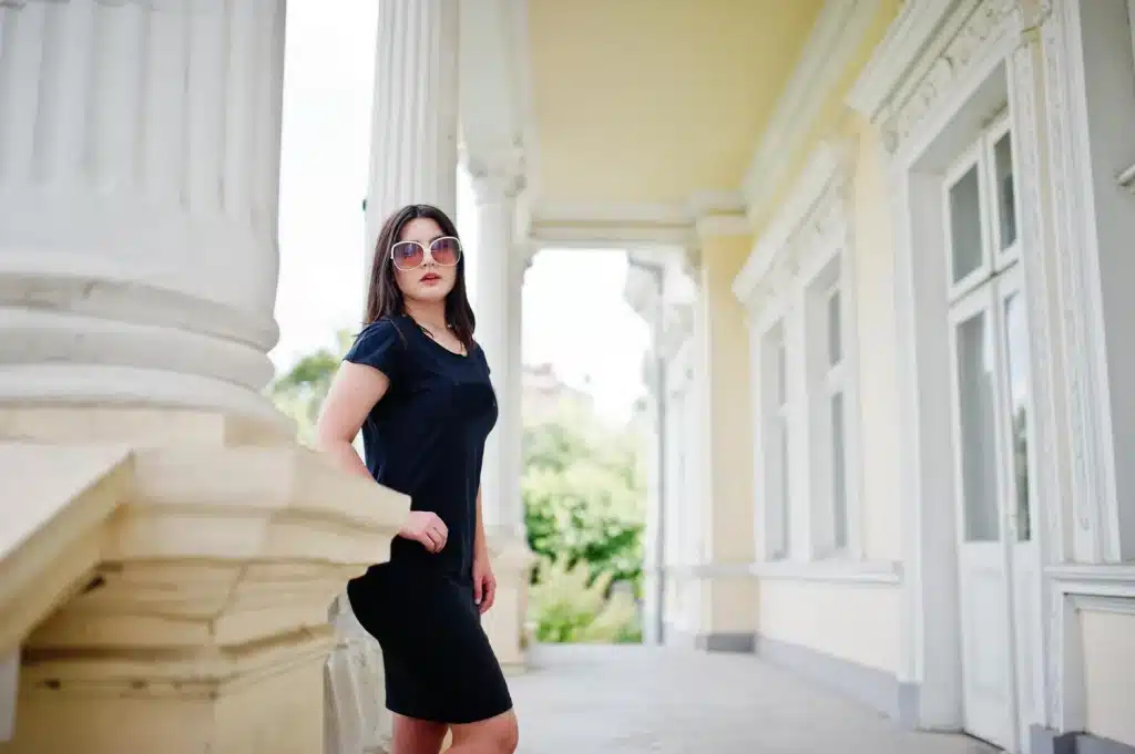 Vestido para Fiesta de Graduación de Alumnas
