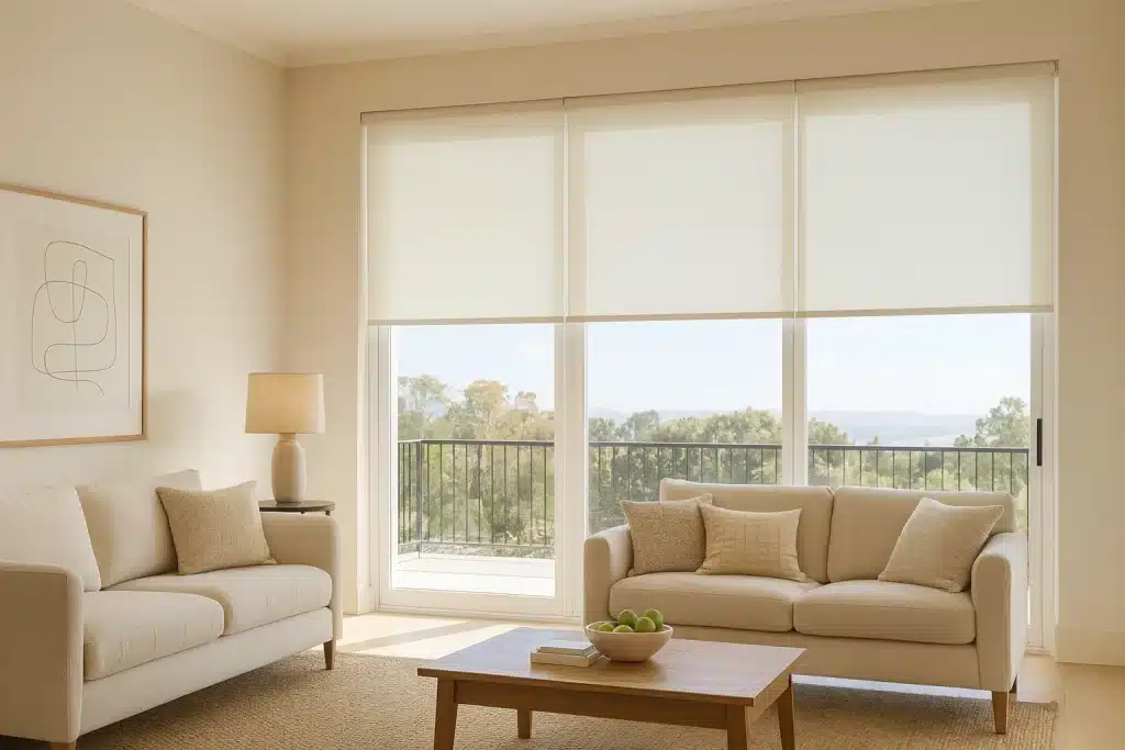 cortinas roller a medida