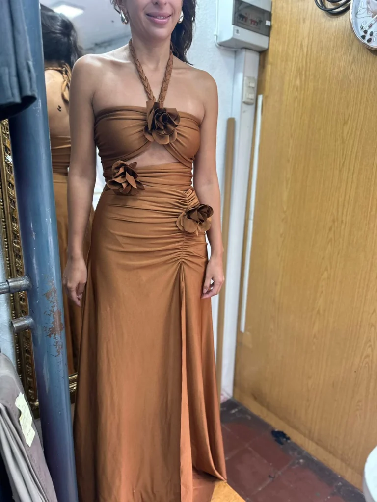 vestido de fiesta