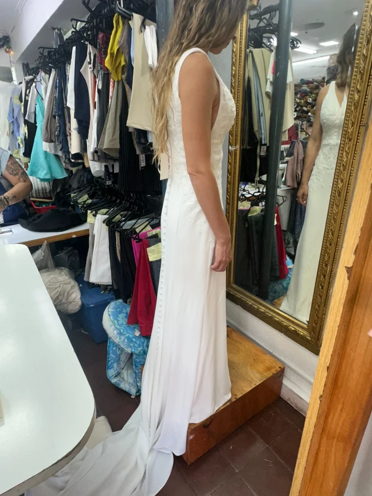 vestidos de novia