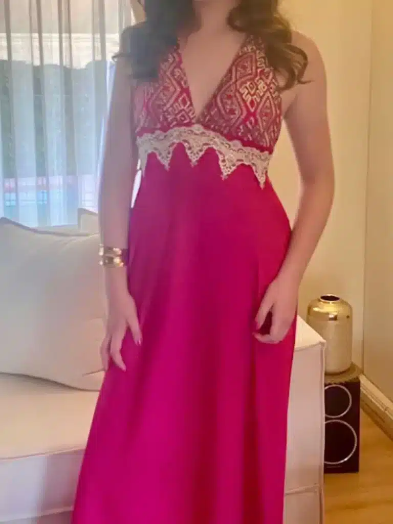 Vestidos especiales para mujeres