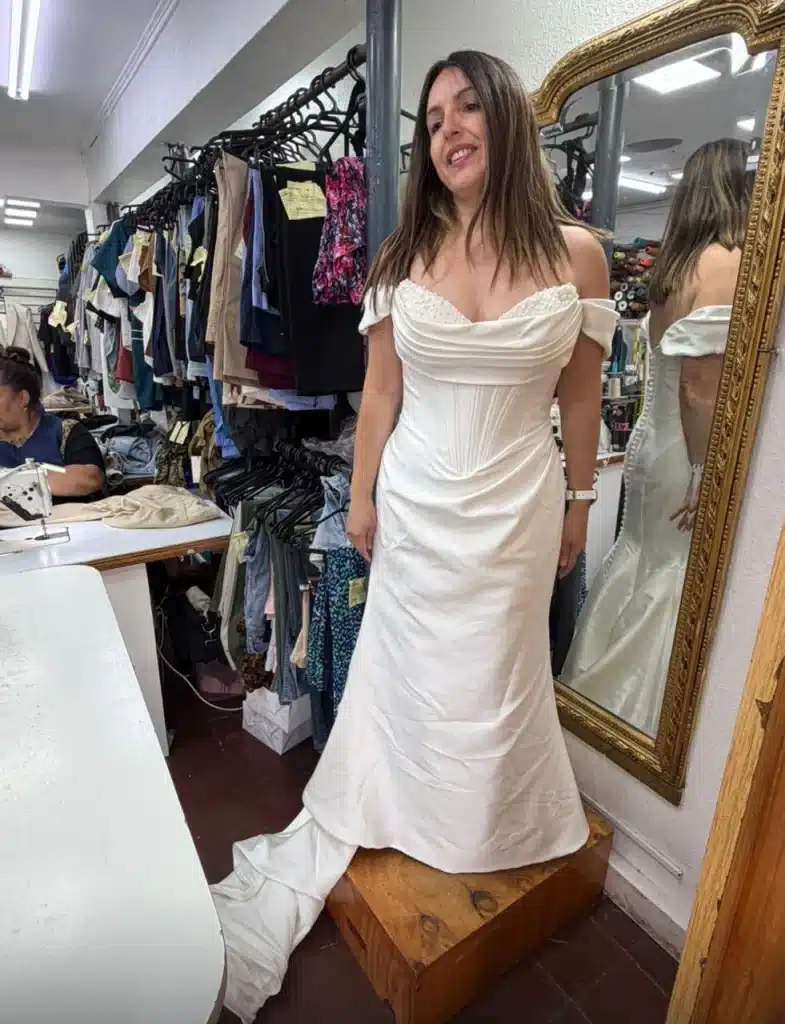 vestidos de fiesta mujer