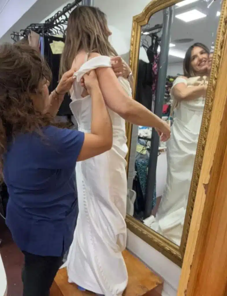 vestidos de fiesta mujer