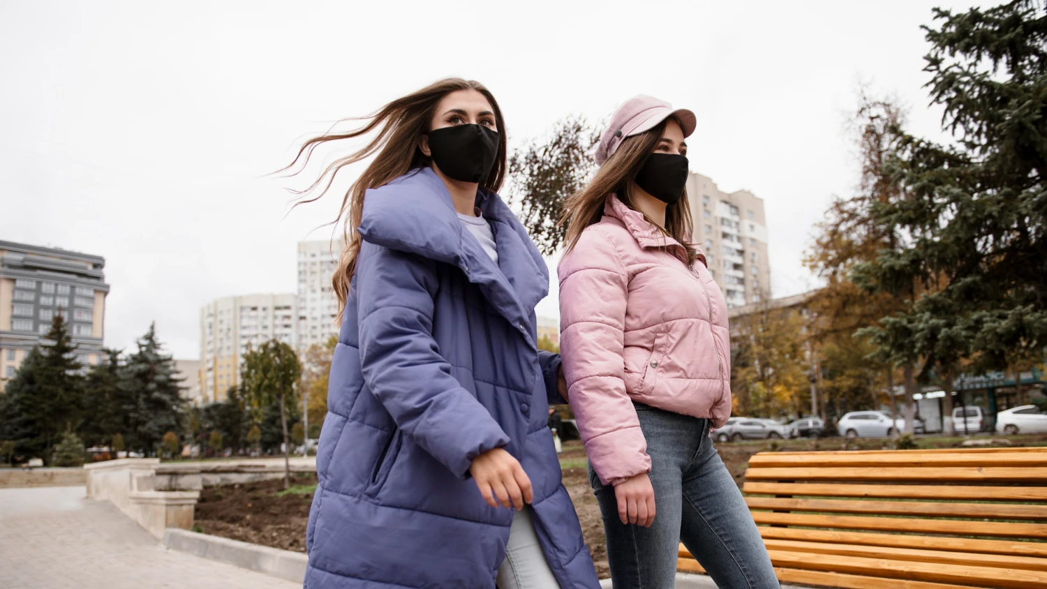 Ropa de invierno de mujer