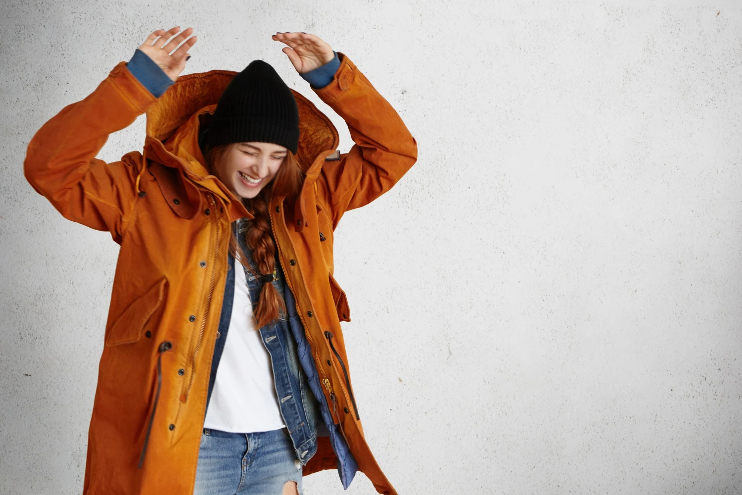 Ropa de invierno